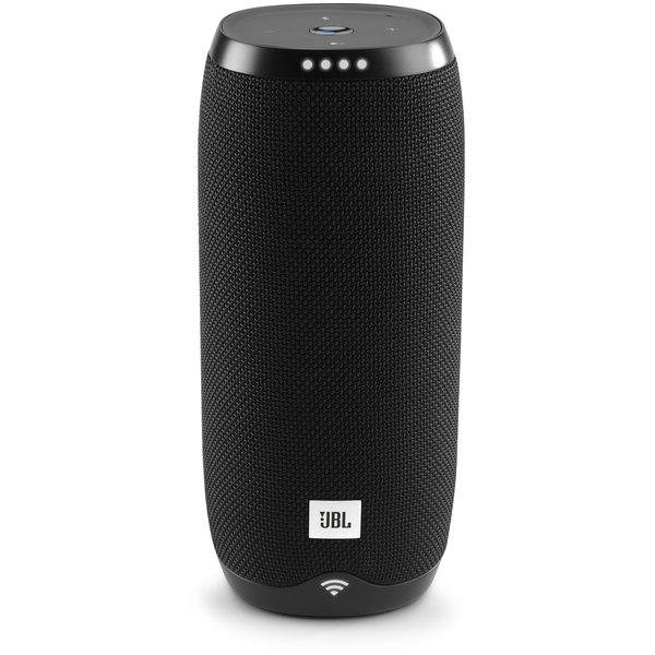 JBL LINK 20 スマートスピーカー 黒 JBL Link 20 Wi-Fi Speaker - Black Black from AT&T